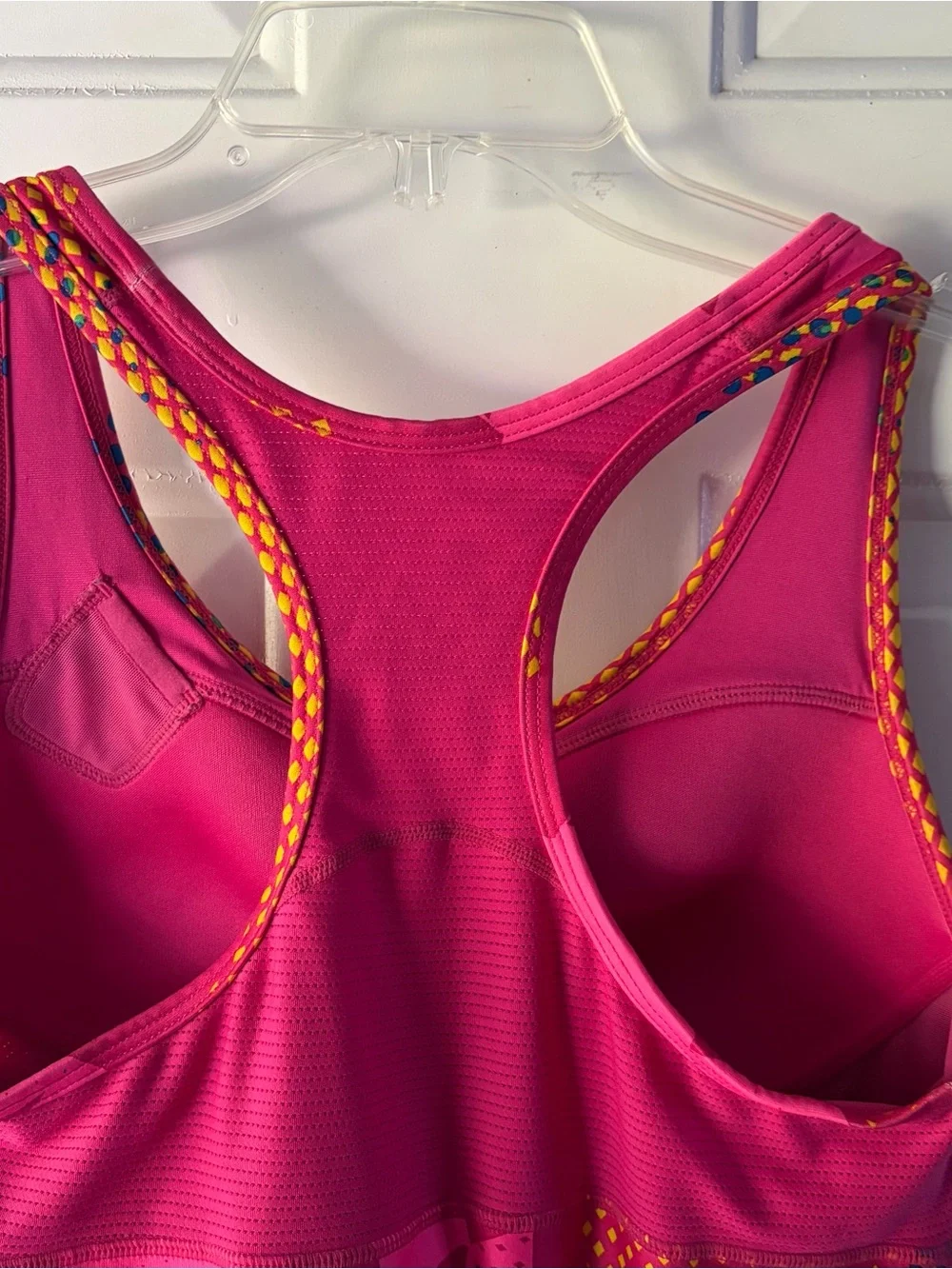 Nike Dri Fit Racerback Tank Top Sz M
